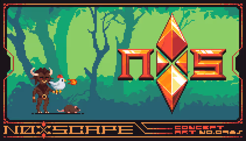 N0XSCAPE CONCEPT ART #985