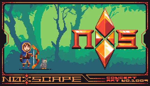 N0XSCAPE CONCEPT ART #1009