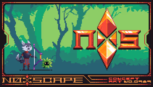 N0XSCAPE CONCEPT ART #989