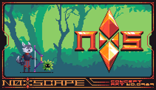 N0XSCAPE CONCEPT ART #989