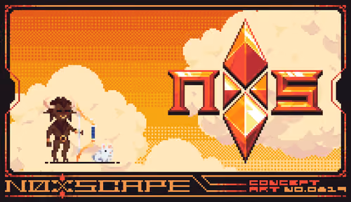 N0XSCAPE CONCEPT ART #819