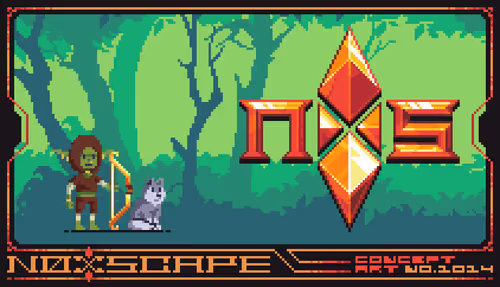 N0XSCAPE CONCEPT ART #1014