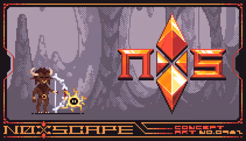 N0XSCAPE CONCEPT ART #982