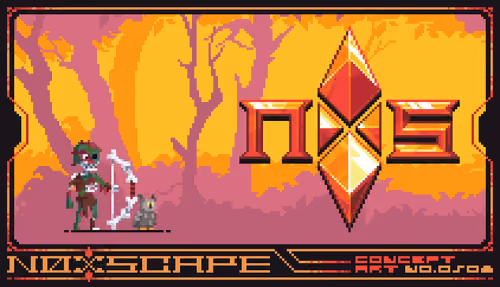 N0XSCAPE CONCEPT ART #508