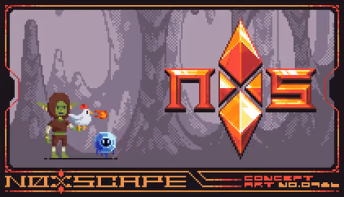 N0XSCAPE CONCEPT ART #986