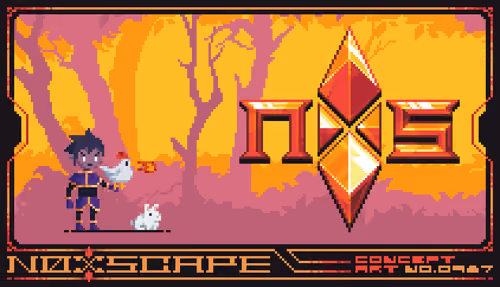 N0XSCAPE CONCEPT ART #987