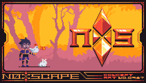 N0XSCAPE CONCEPT ART #987