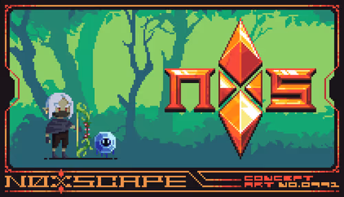 N0XSCAPE CONCEPT ART #991