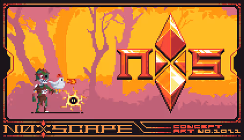 N0XSCAPE CONCEPT ART #1021