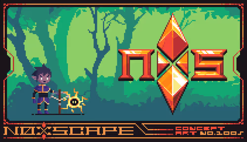 N0XSCAPE CONCEPT ART #1005
