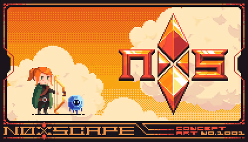 N0XSCAPE CONCEPT ART #1001