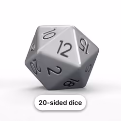 Dice (1D20)