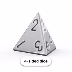 Dice (1D4)