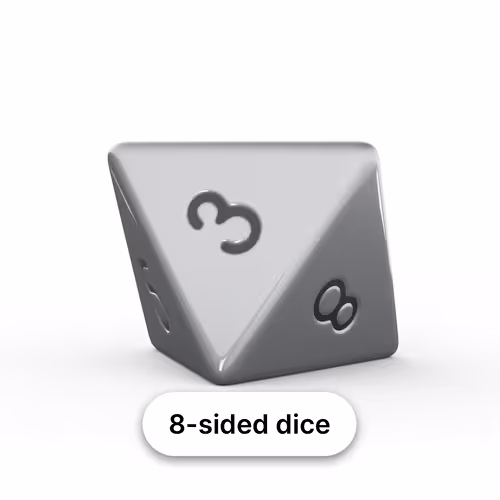 Dice (1D8)