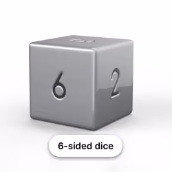 Dice (1D6)