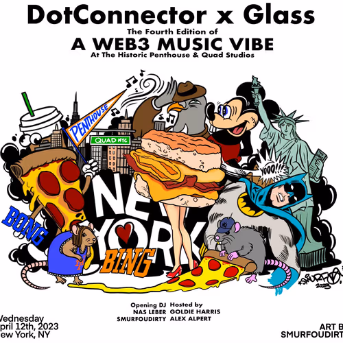 Dotconnector Event Editions