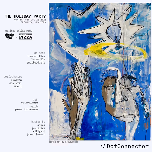 Dotconnector Event Editions