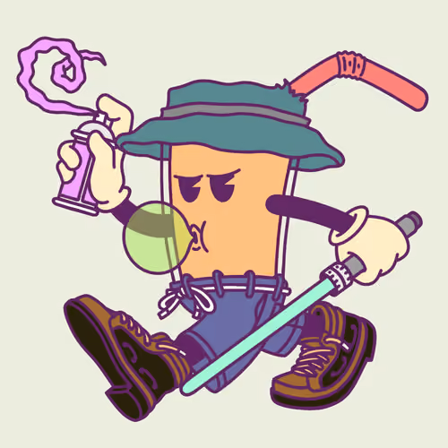 90's Kids Club #125
