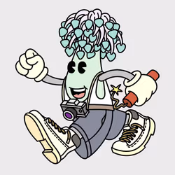90's Kids Club #324