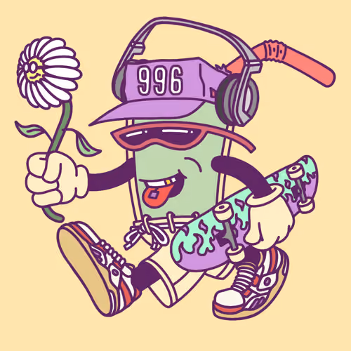 90's Kids Club #200