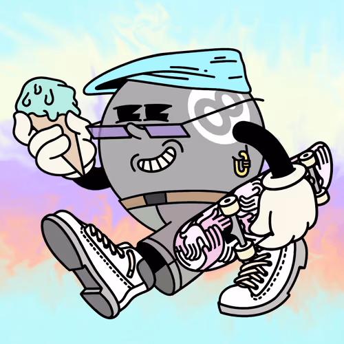 90's Kids Club #491