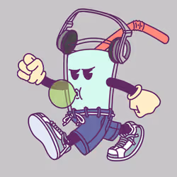 90's Kids Club #96