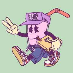 90's Kids Club #53
