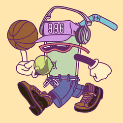 90's Kids Club #162