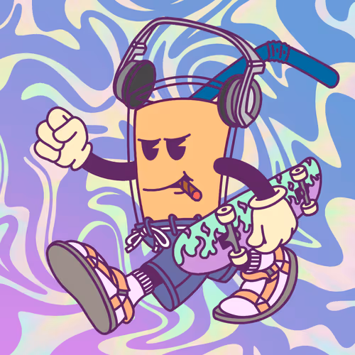 90's Kids Club #86