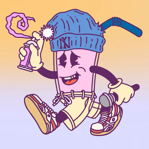 90's Kids Club #159