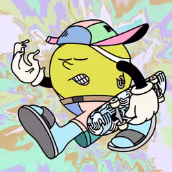 90's Kids Club #416