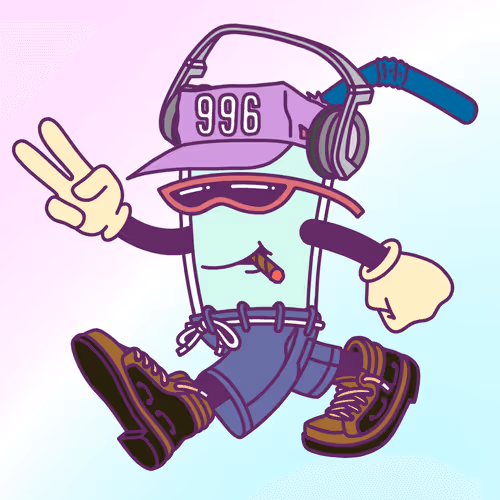 90's Kids Club #204