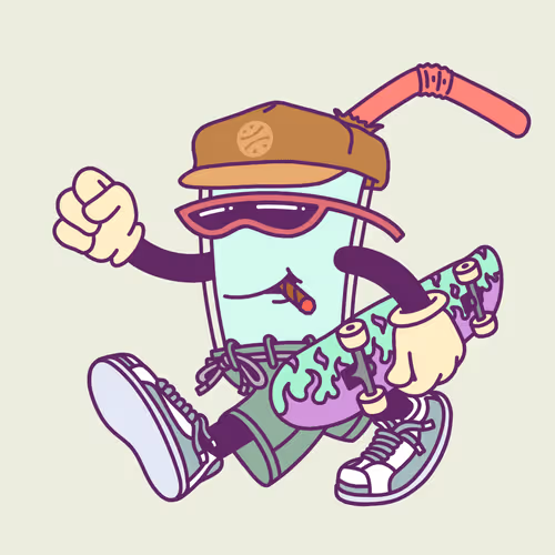 90's Kids Club #97