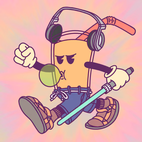 90's Kids Club #249