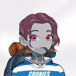 Cronies [1709]