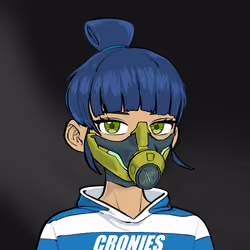 Cronies [998]