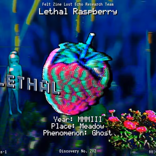 #202 | Lethal Raspberry