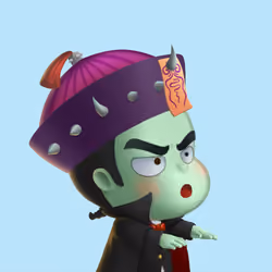 Zombiz #542