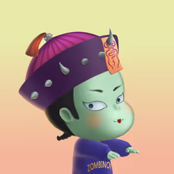 Zombiz #144