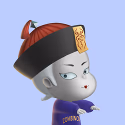 Zombiz #474