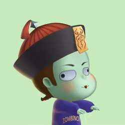 Zombiz #504