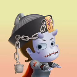 Zombiz #543