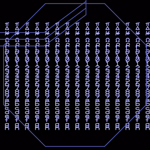 X Y Z By Andreas Gysin
