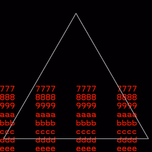 X Y Z By Andreas Gysin