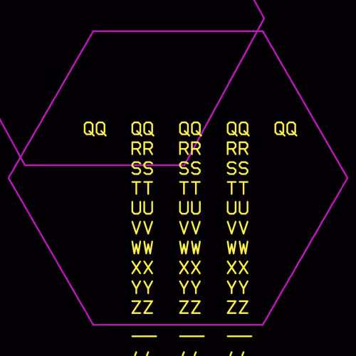 X Y Z By Andreas Gysin