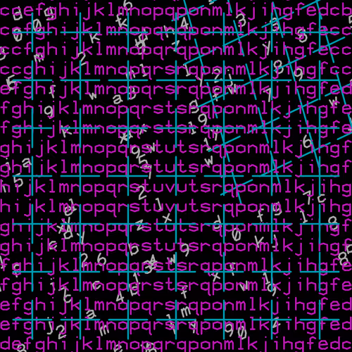X-Y-Z #818