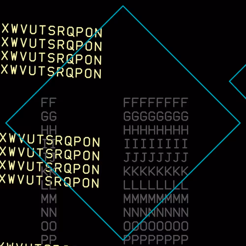 X Y Z By Andreas Gysin