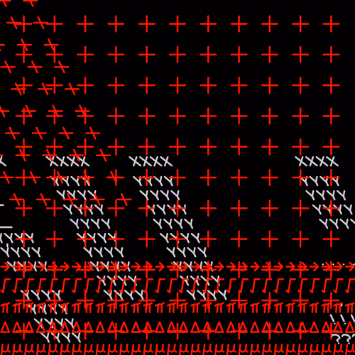 X Y Z By Andreas Gysin