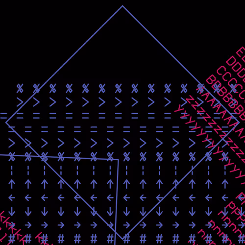 X Y Z By Andreas Gysin