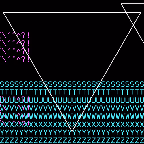 X Y Z By Andreas Gysin